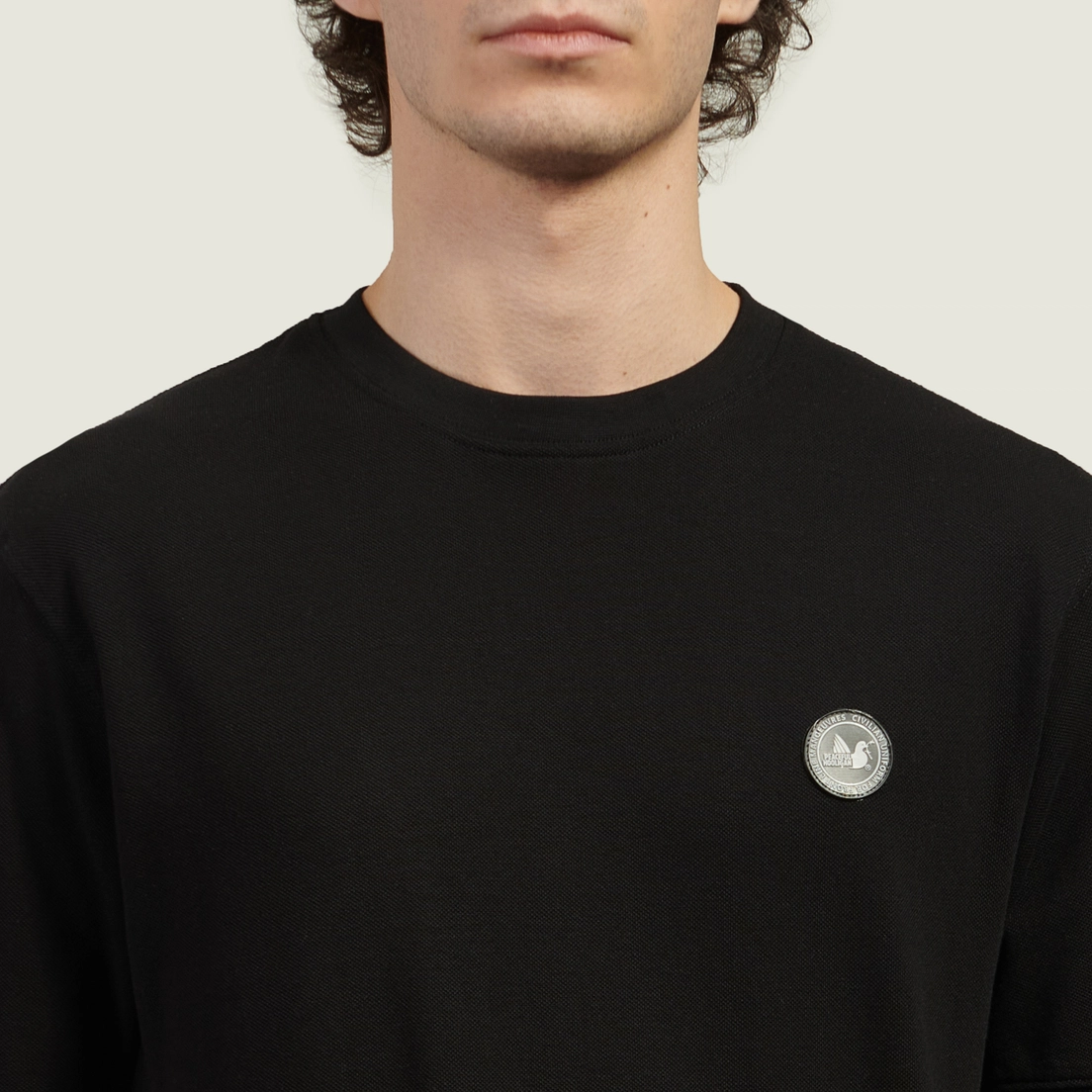 Peaceful Hooligan Мужская футболка Rathbone Cotton