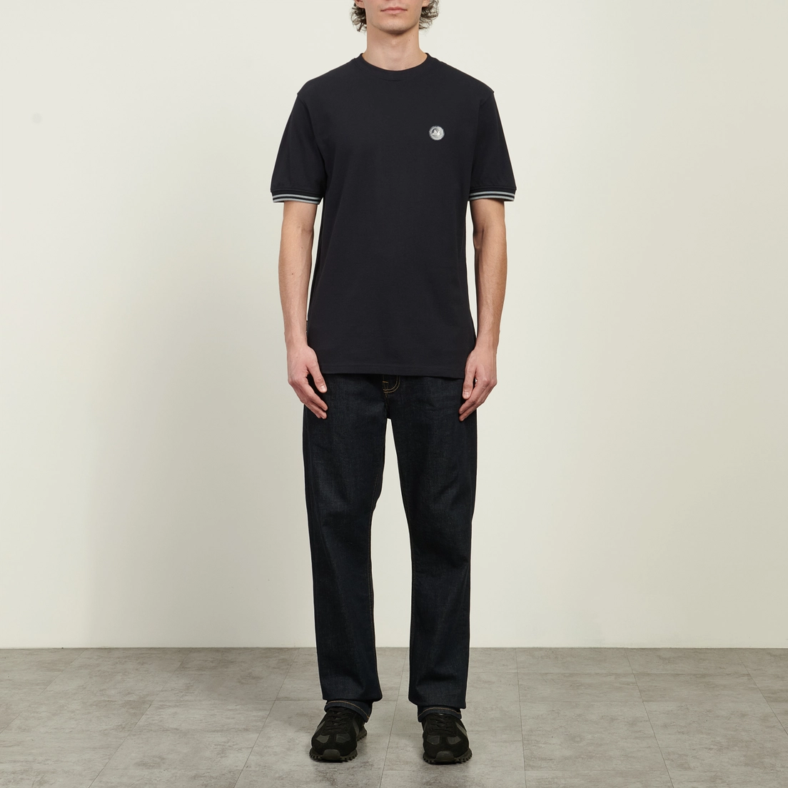 Peaceful Hooligan Мужская футболка Rathbone Cotton