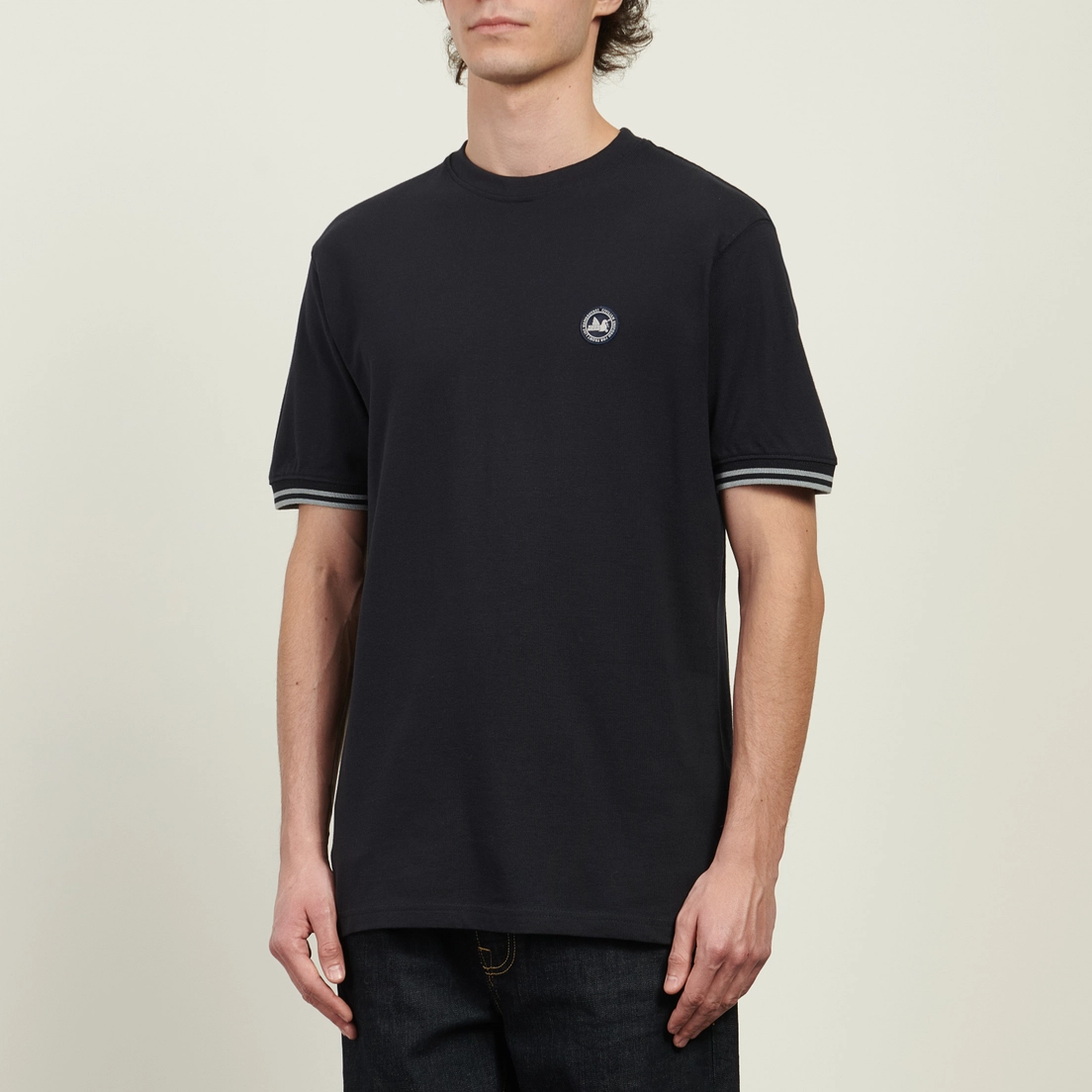 Peaceful Hooligan Мужская футболка Rathbone Cotton