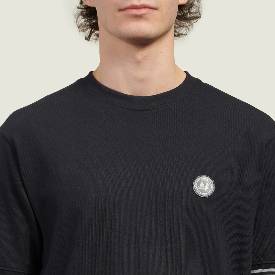 Peaceful Hooligan Мужская футболка Rathbone Cotton