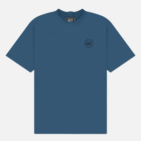 Мужская футболка Peaceful Hooligan Civilian Uniform, цвет голубой, размер XXL