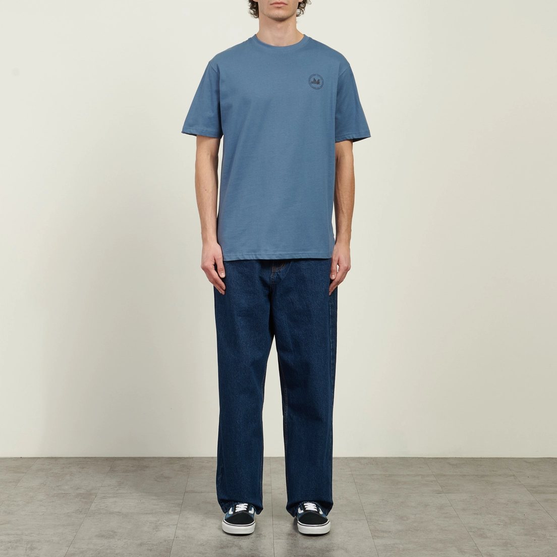 Peaceful Hooligan Мужская футболка Civilian Uniform