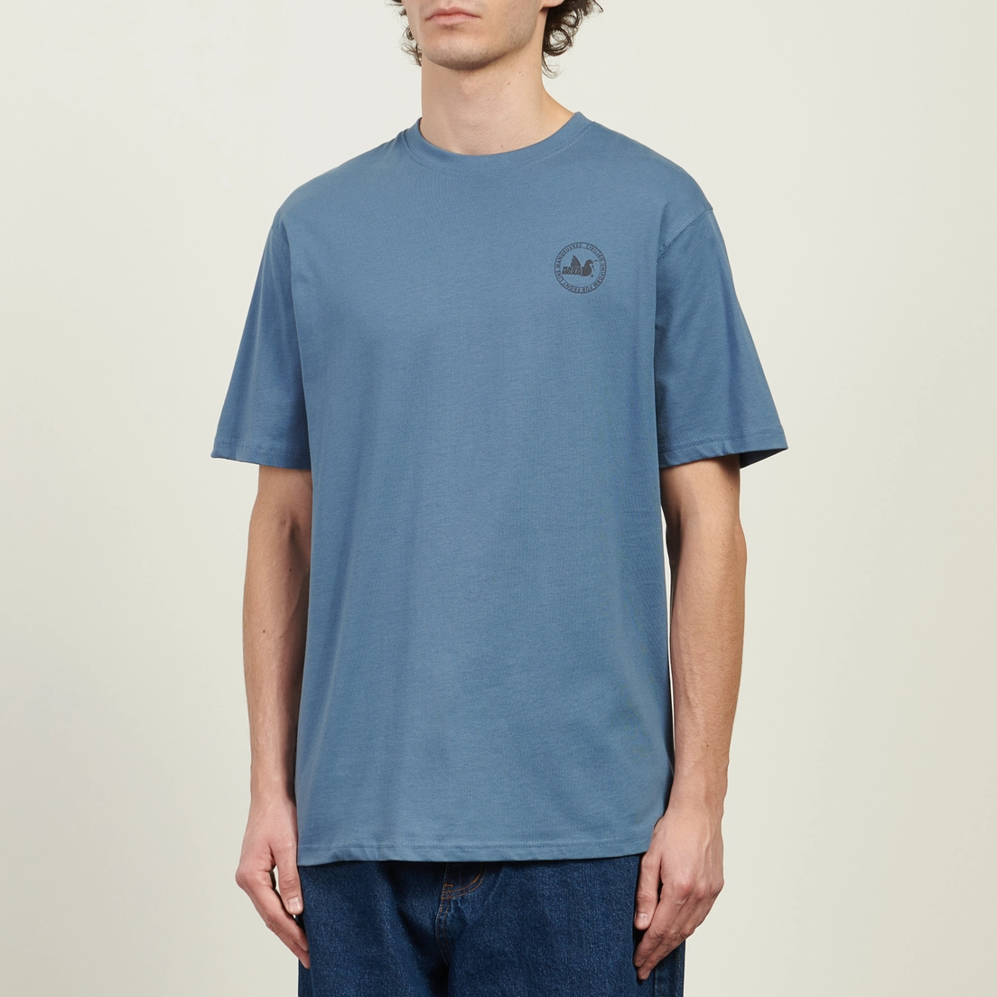 Peaceful Hooligan Мужская футболка Civilian Uniform