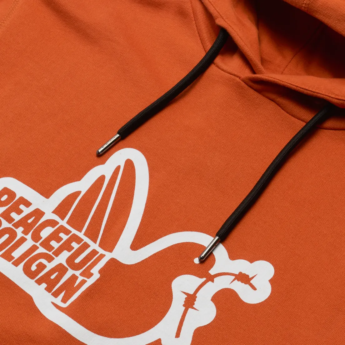 Peaceful Hooligan Мужская толстовка Outline Dove Hoodie
