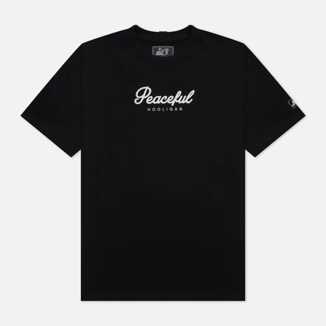 Peaceful Hooligan Мужская футболка Marshall