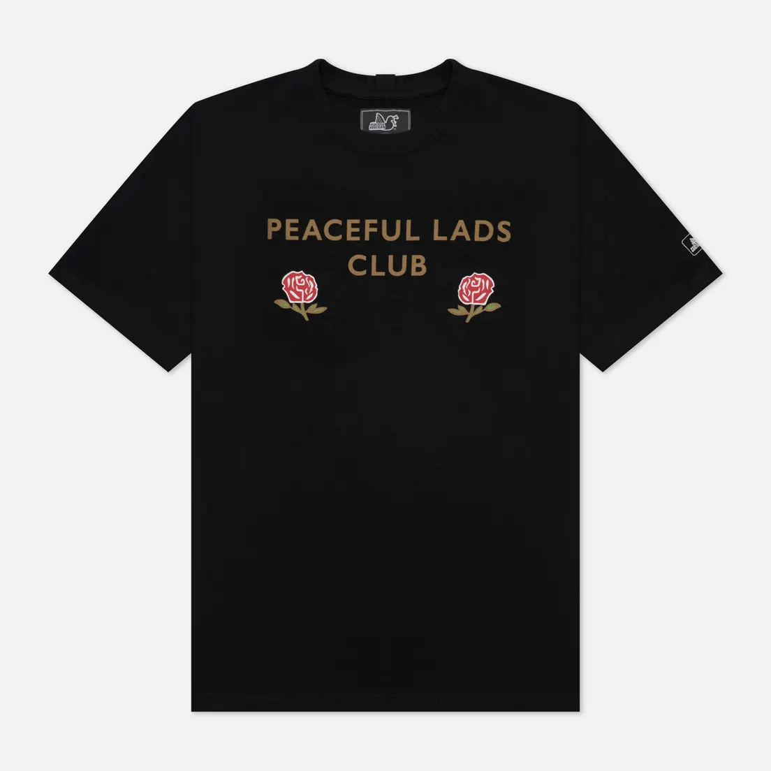 Peaceful Hooligan Мужская футболка Lads Club