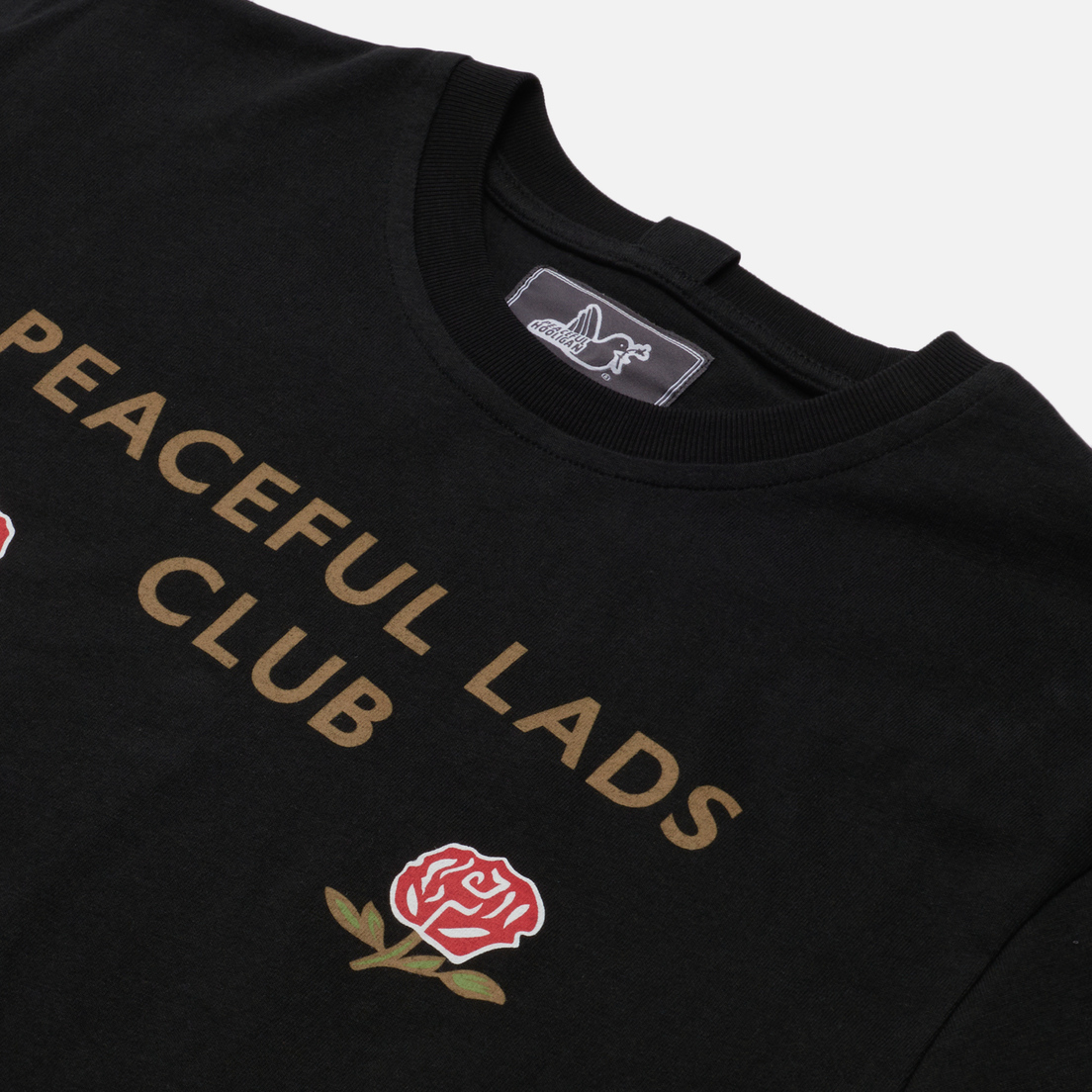 Peaceful Hooligan Мужская футболка Lads Club