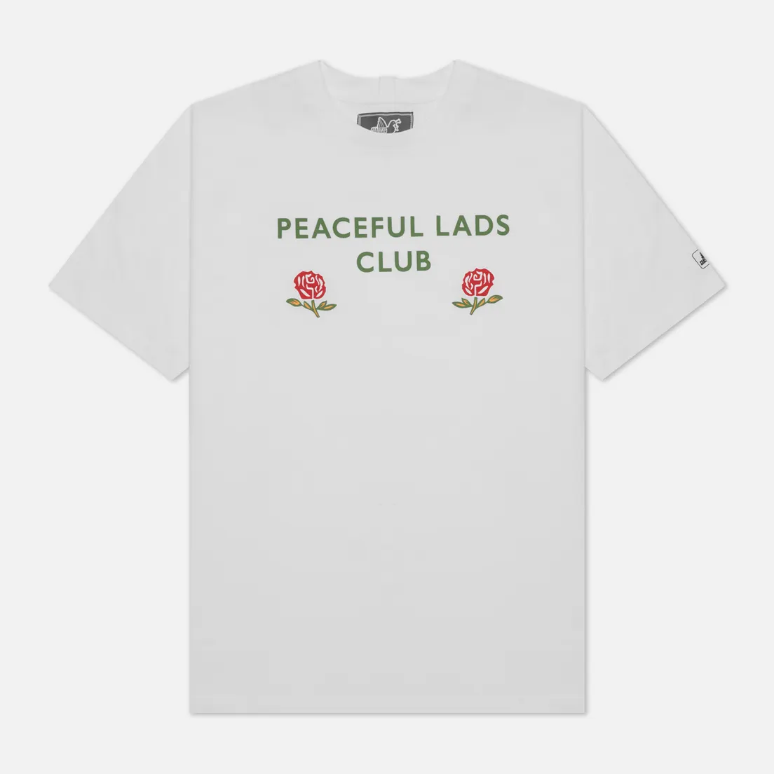 Peaceful Hooligan Мужская футболка Lads Club