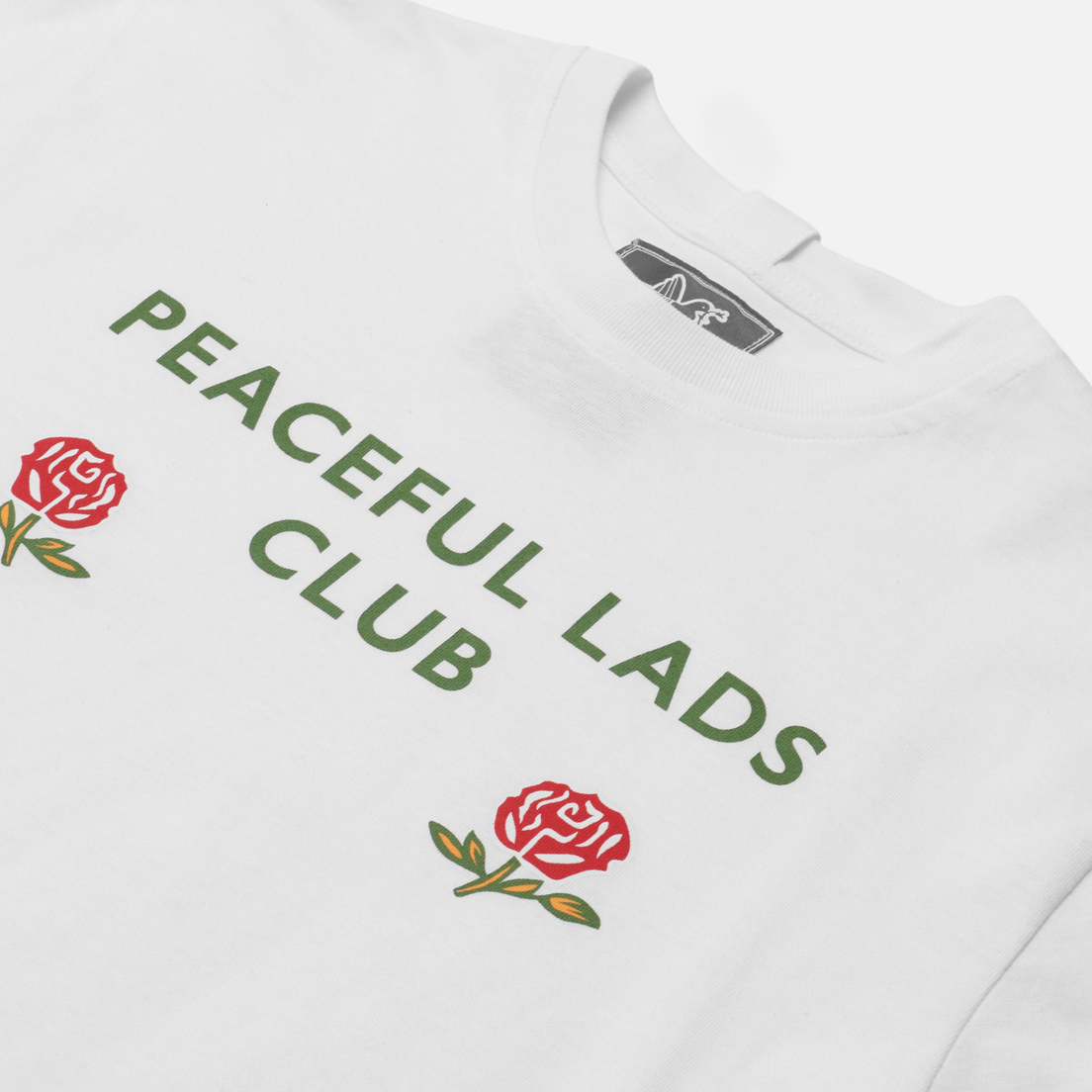 Peaceful Hooligan Мужская футболка Lads Club