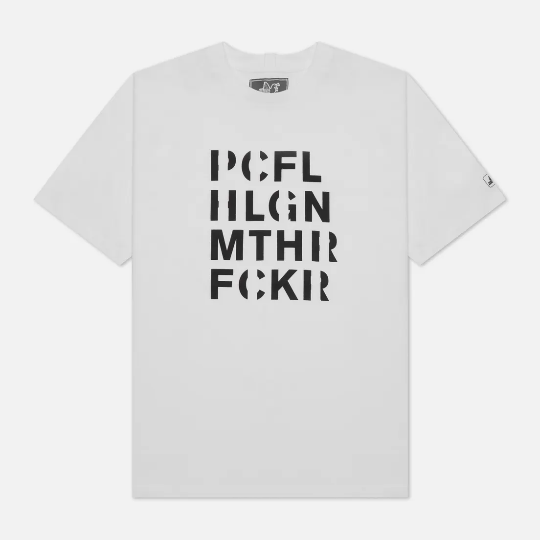 Peaceful Hooligan Мужская футболка Screamer