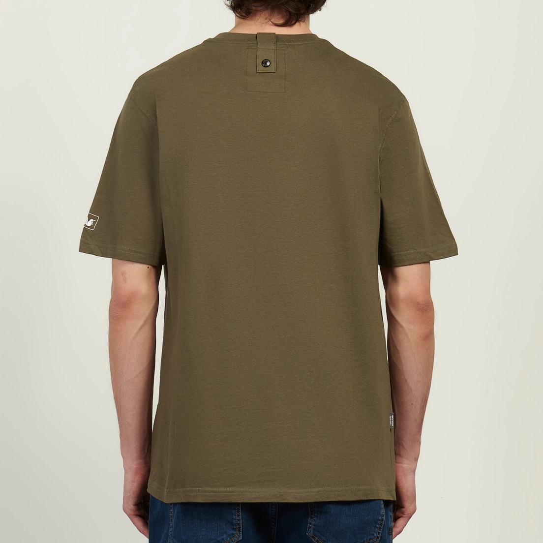 Peaceful Hooligan Мужская футболка Outline Dove