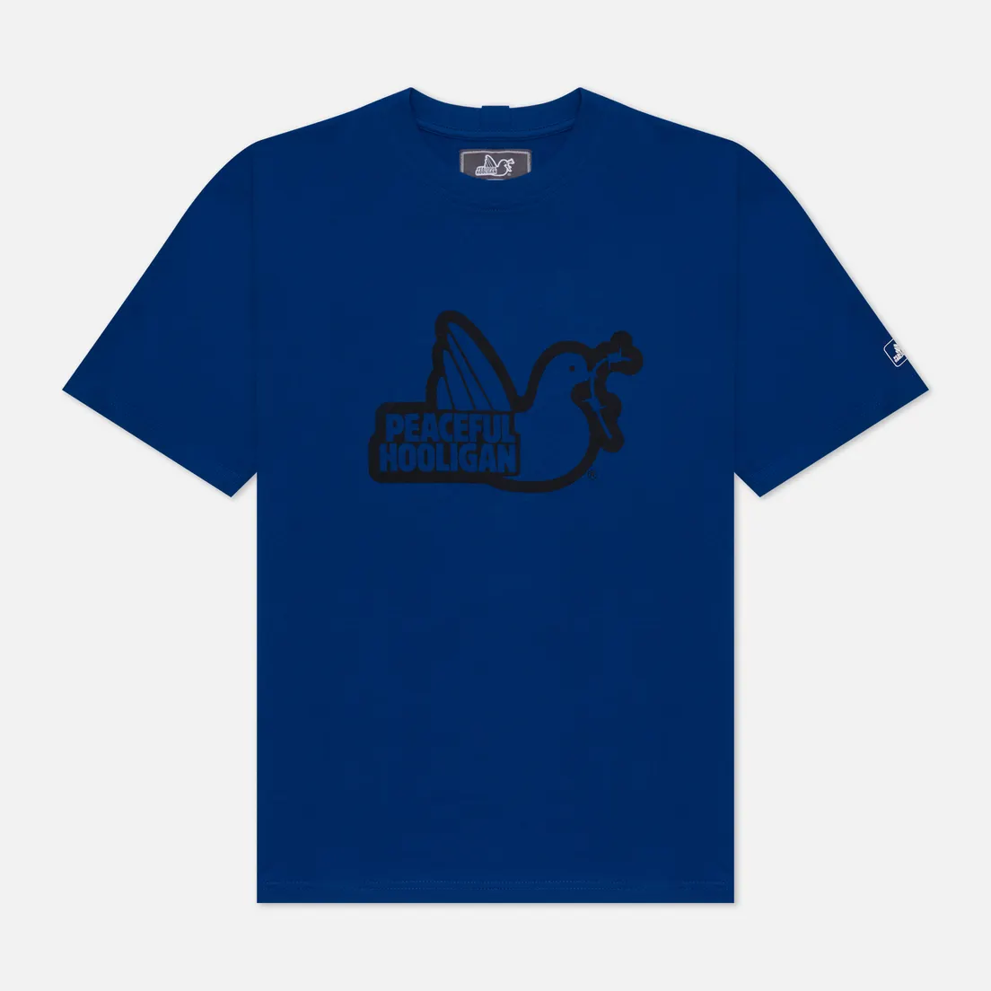 Peaceful Hooligan Мужская футболка Outline Dove