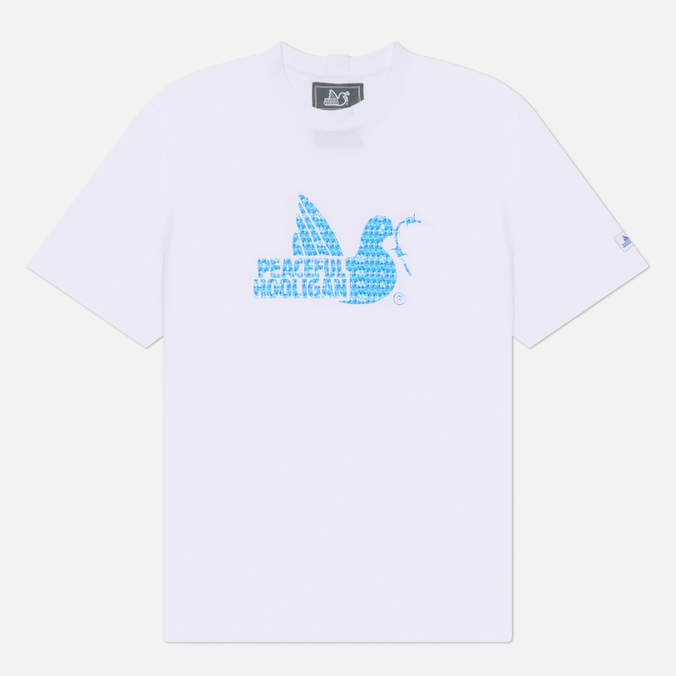 Мужская футболка Peaceful Hooligan 90s Dove