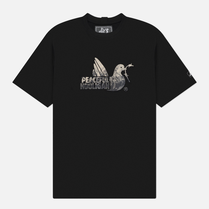 Мужская футболка Peaceful Hooligan Pyro Dove
