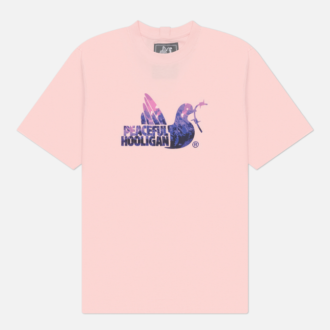 Мужская футболка Peaceful Hooligan Pyro Dove