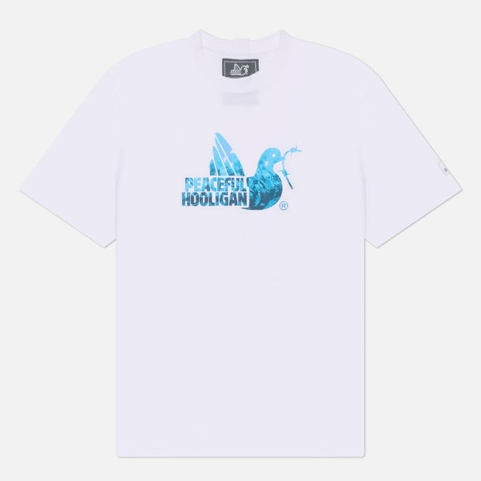 Мужская футболка Peaceful Hooligan Pyro Dove