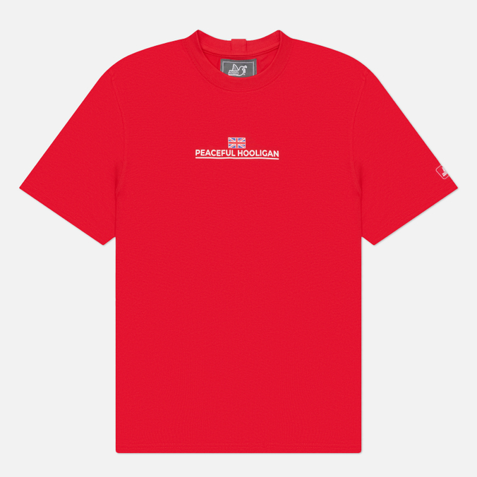 Мужская футболка Peaceful Hooligan Union