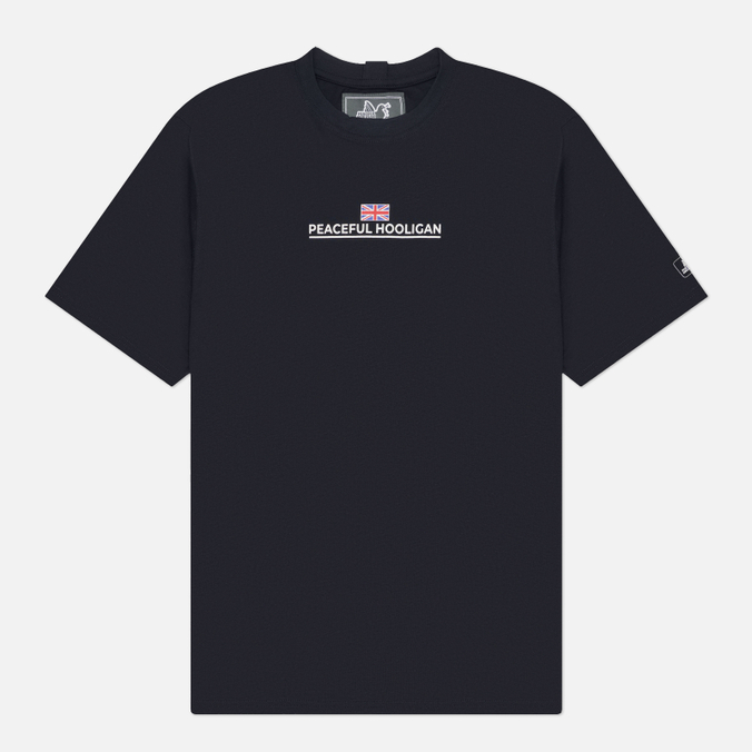 Мужская футболка Peaceful Hooligan Union