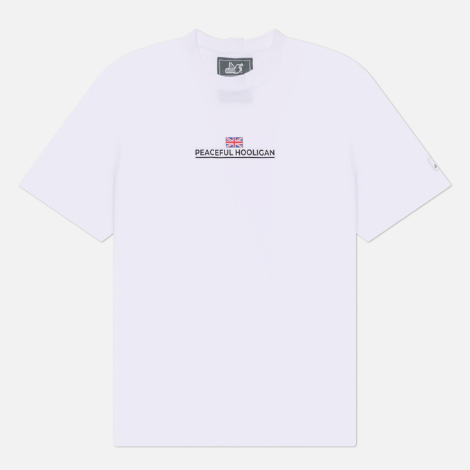Мужская футболка Peaceful Hooligan Union