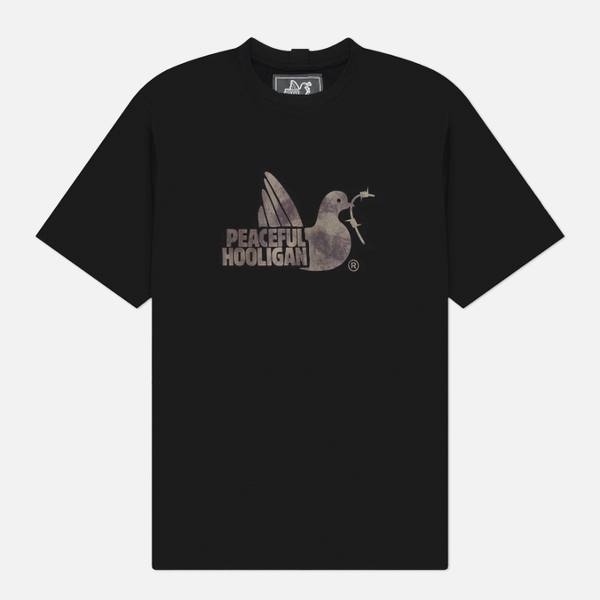Мужская футболка Peaceful Hooligan Dove Camo