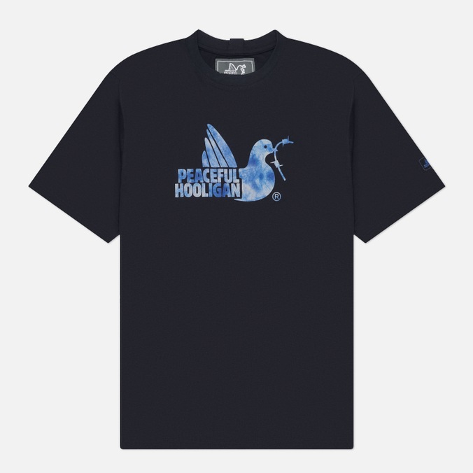 Мужская футболка Peaceful Hooligan Dove Camo