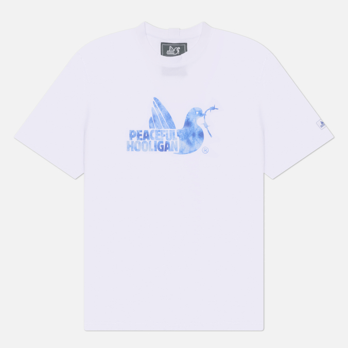 Мужская футболка Peaceful Hooligan Dove Camo