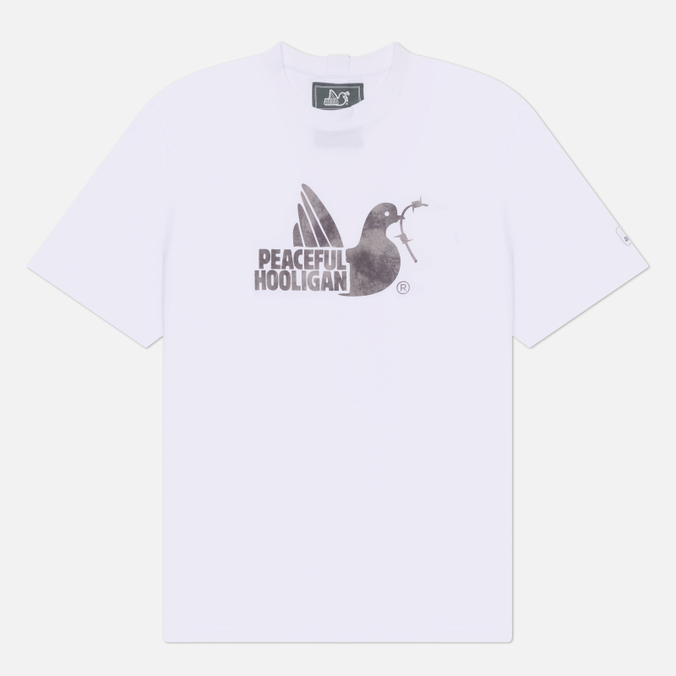 Мужская футболка Peaceful Hooligan Dove Camo