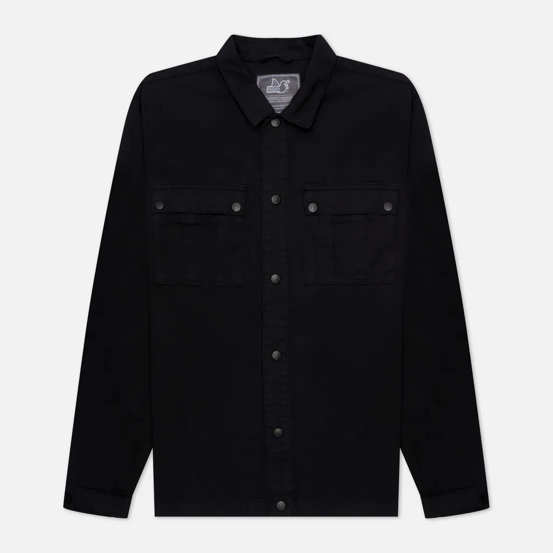 Peaceful Hooligan Мужская куртка Clapham Overshirt