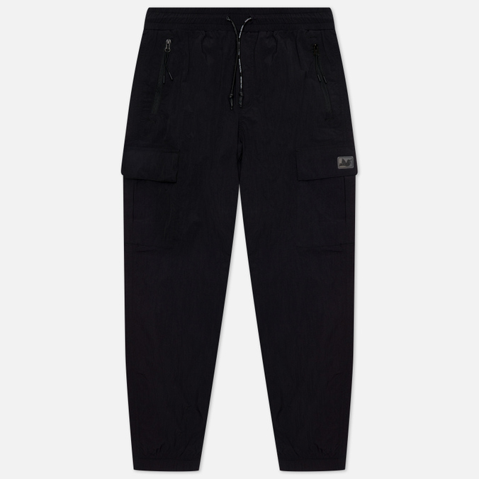 Мужские брюки Peaceful Hooligan, цвет чёрный, размер 30R PHSS22PNT03-BLK Container Sports - фото 1