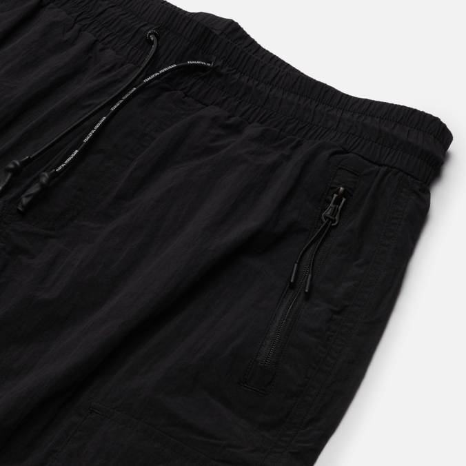 Мужские брюки Peaceful Hooligan, цвет чёрный, размер 30R PHSS22PNT03-BLK Container Sports - фото 2