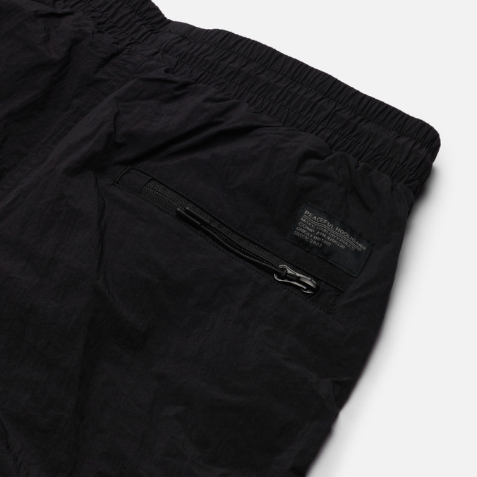 Мужские брюки Peaceful Hooligan, цвет чёрный, размер 30R PHSS22PNT03-BLK Container Sports - фото 3