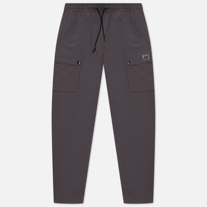 Мужские брюки Peaceful Hooligan, цвет серый, размер 30R