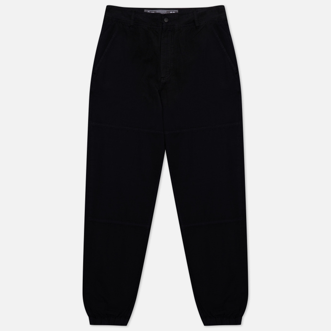 Мужские брюки Peaceful Hooligan, цвет чёрный, размер 36R
