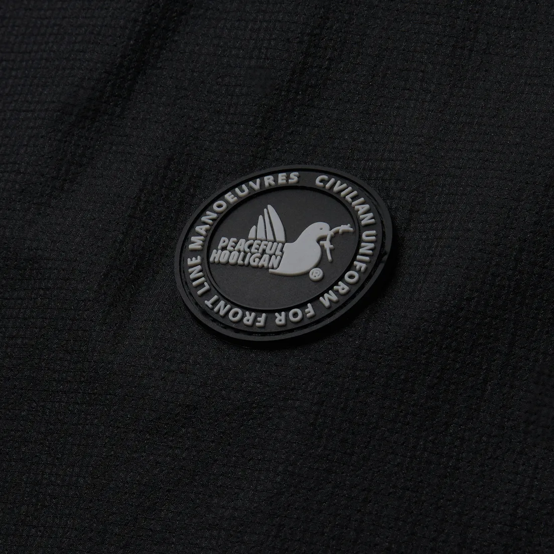 Peaceful Hooligan Мужская куртка ветровка Mountbatten Overshirt