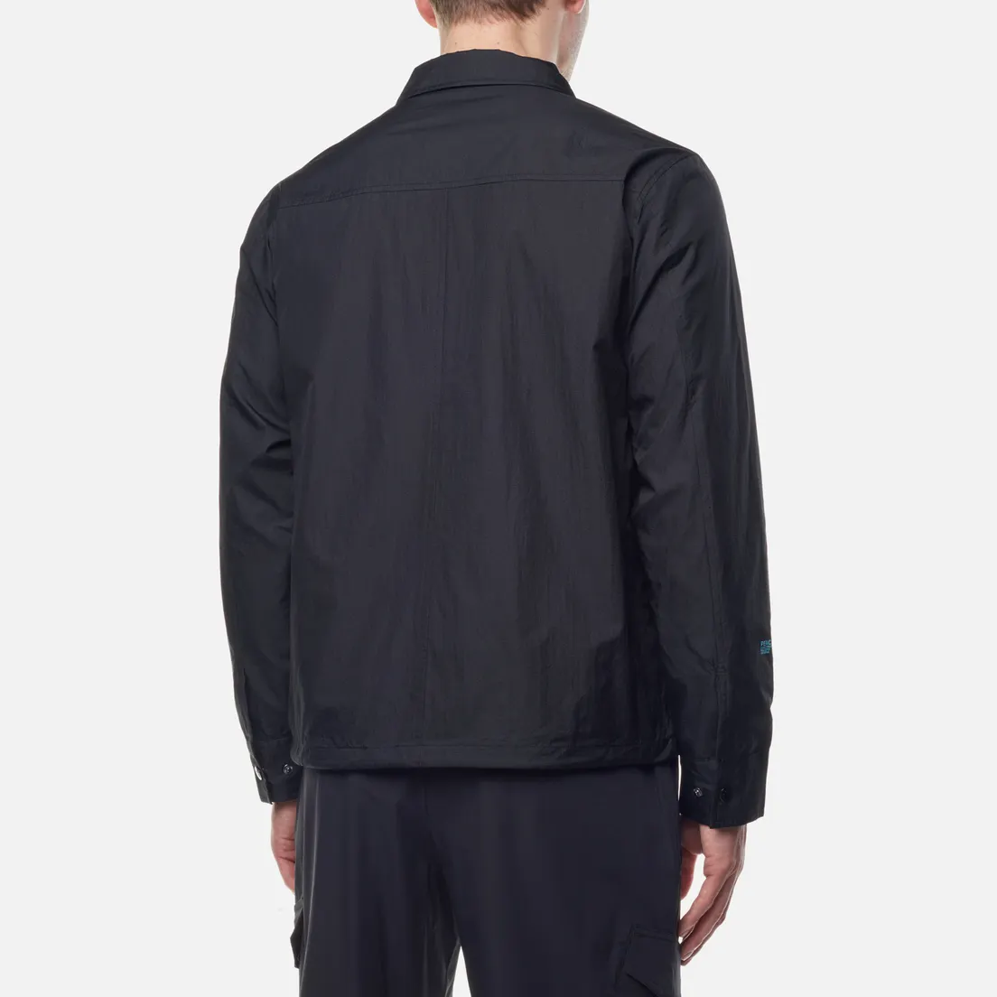 Peaceful Hooligan Мужская куртка ветровка Mountbatten Overshirt