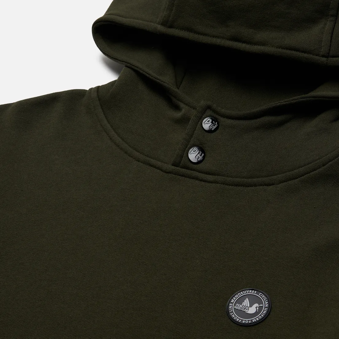 Peaceful Hooligan Мужская толстовка Bugsy Hoodie