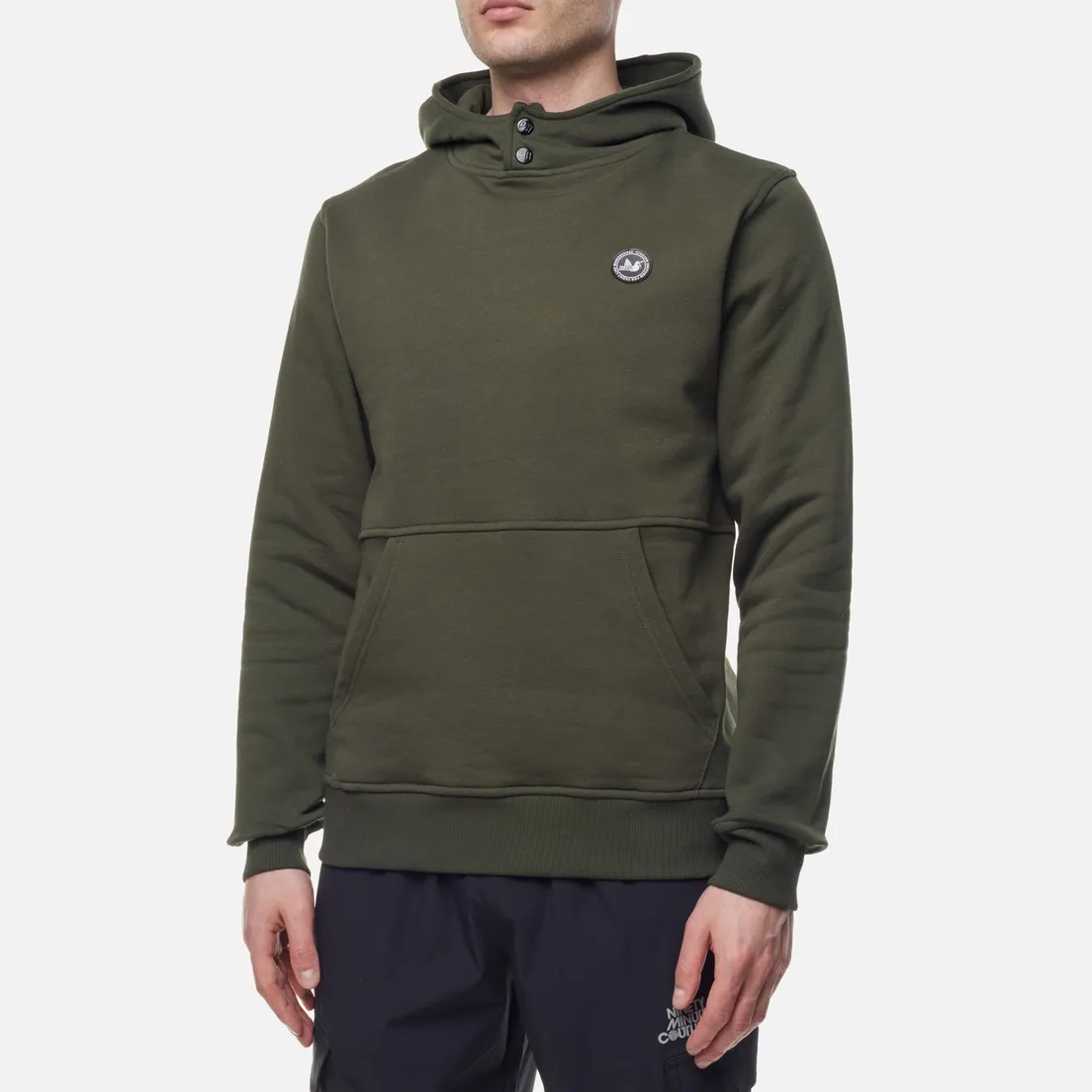 Peaceful Hooligan Мужская толстовка Bugsy Hoodie