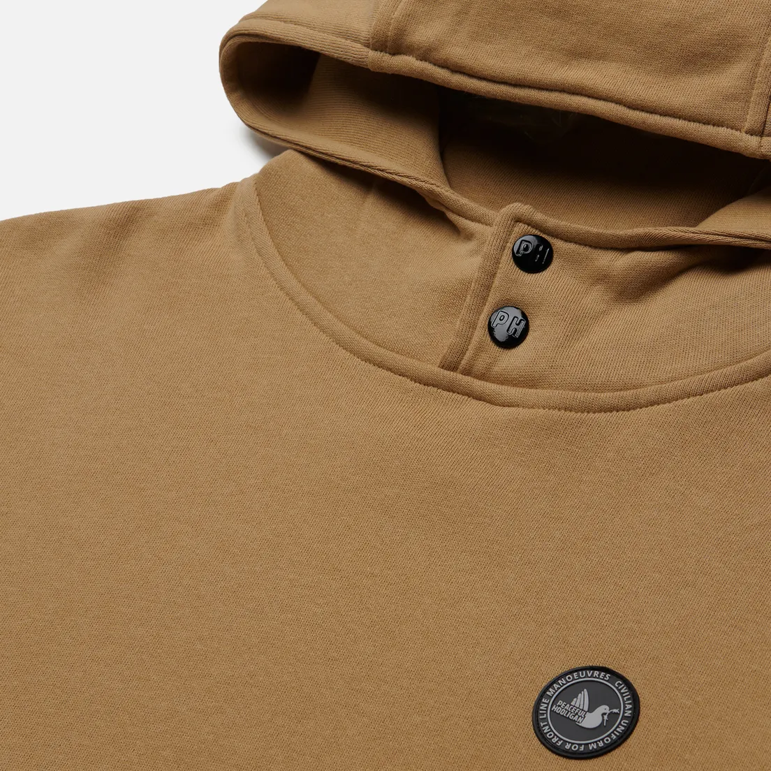 Peaceful Hooligan Мужская толстовка Bugsy Hoodie