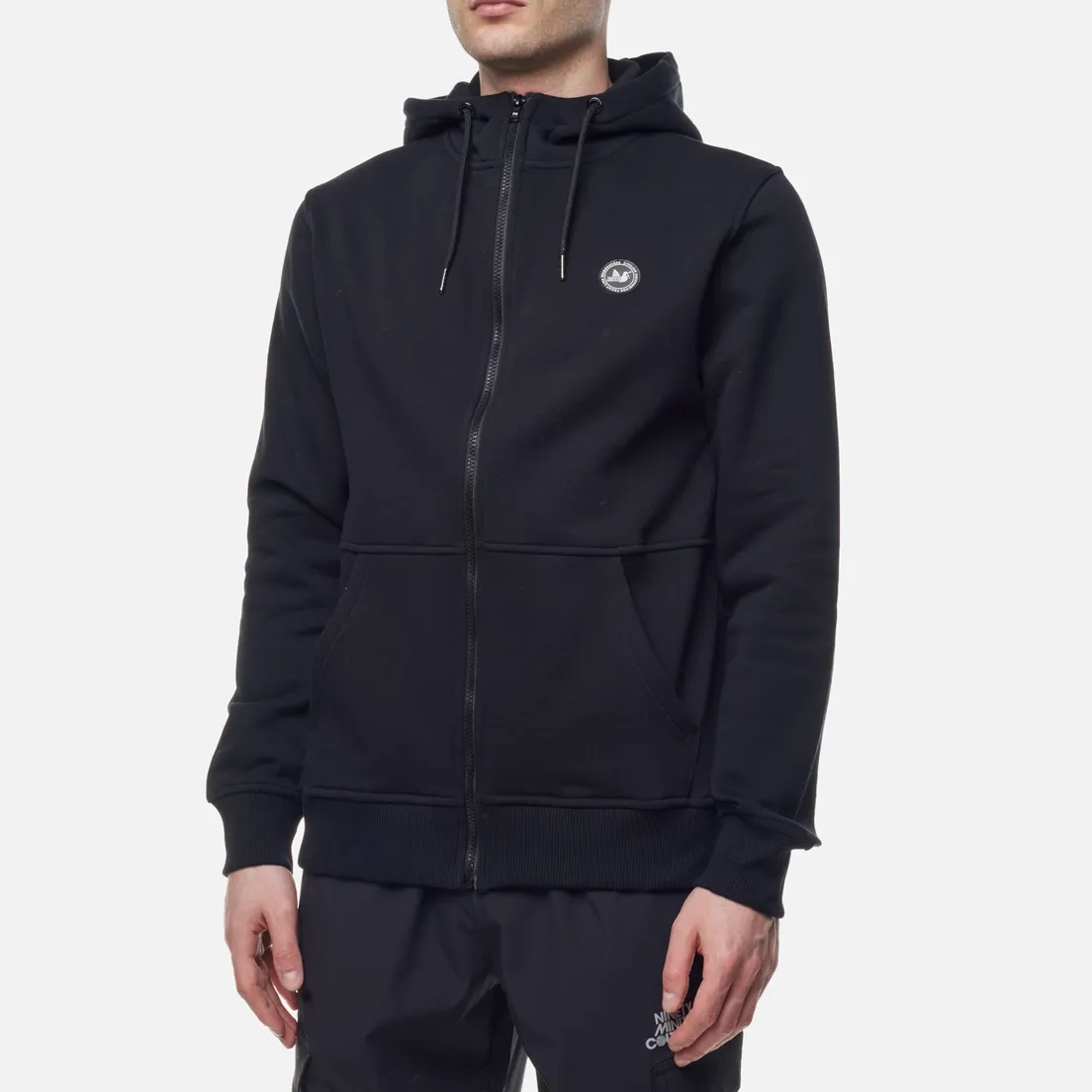 Peaceful Hooligan Мужская толстовка Bail Hoodie