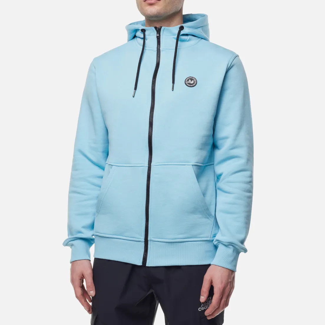Peaceful Hooligan Мужская толстовка Bail Hoodie