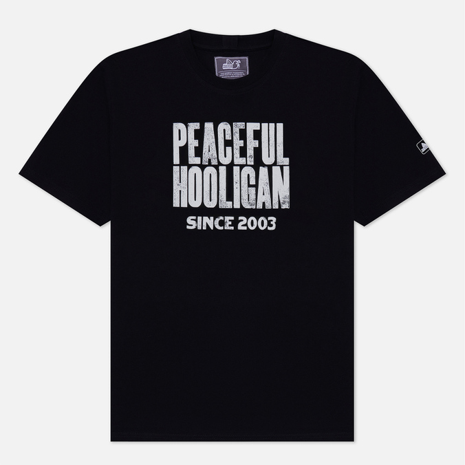 Peaceful Hooligan Letter Press