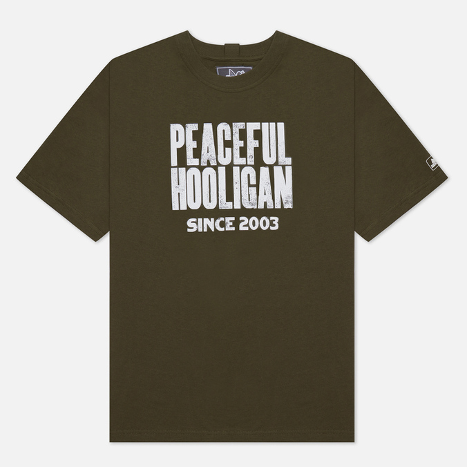 Peaceful Hooligan Letter Press