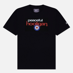 Peaceful Hooligan Мужская футболка Jammin