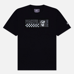 Peaceful Hooligan Мужская футболка 2 Tone