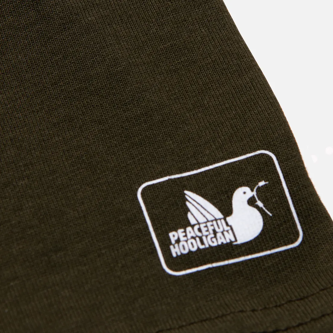 Peaceful Hooligan Мужская футболка Trailwear