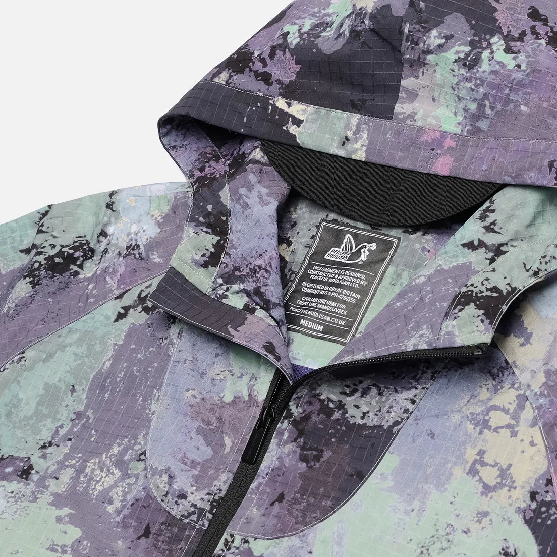 Peaceful Hooligan Мужская куртка ветровка Sling