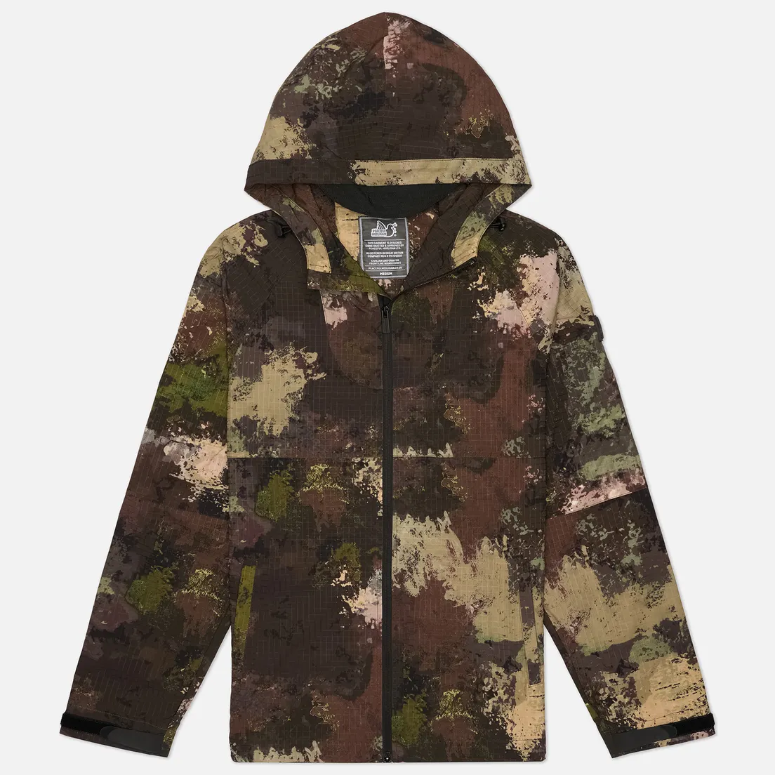 Peaceful Hooligan Мужская куртка ветровка Sling
