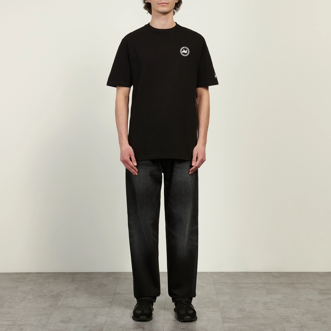 Peaceful Hooligan Мужская футболка Civ Uni