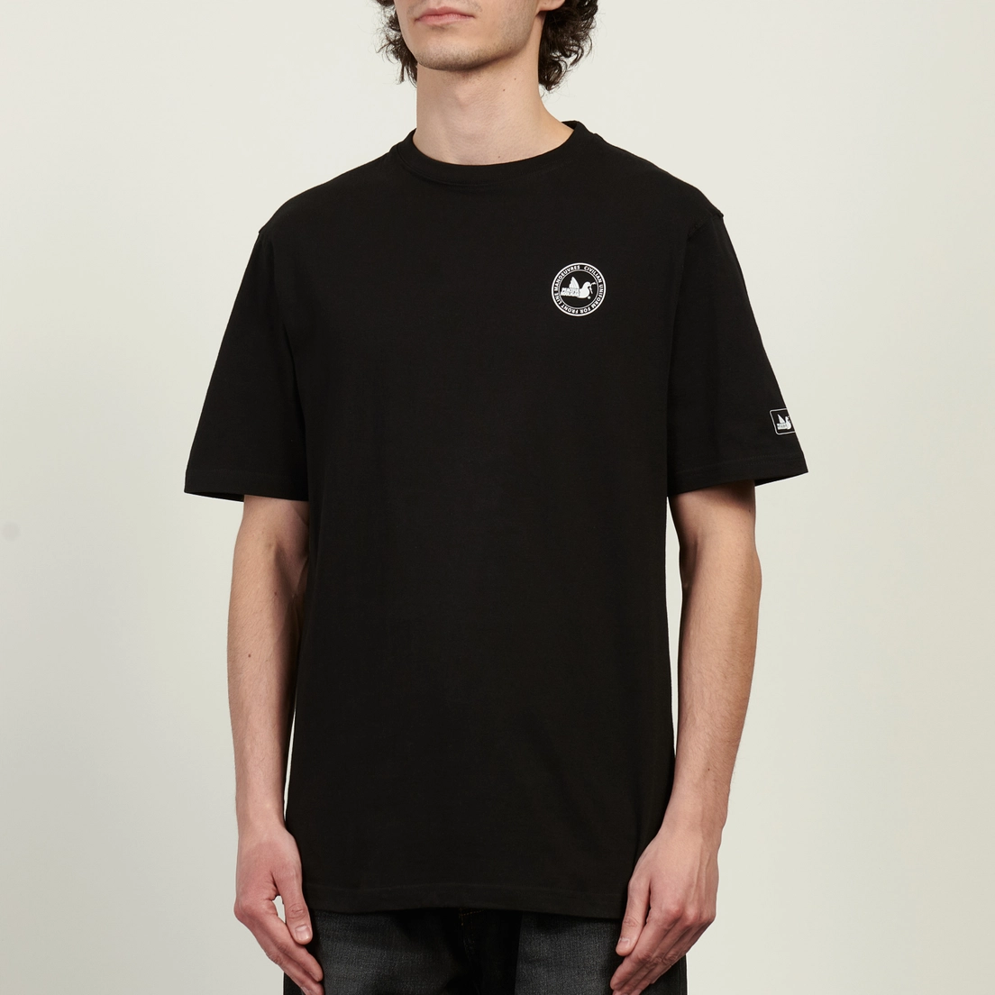 Peaceful Hooligan Мужская футболка Civ Uni