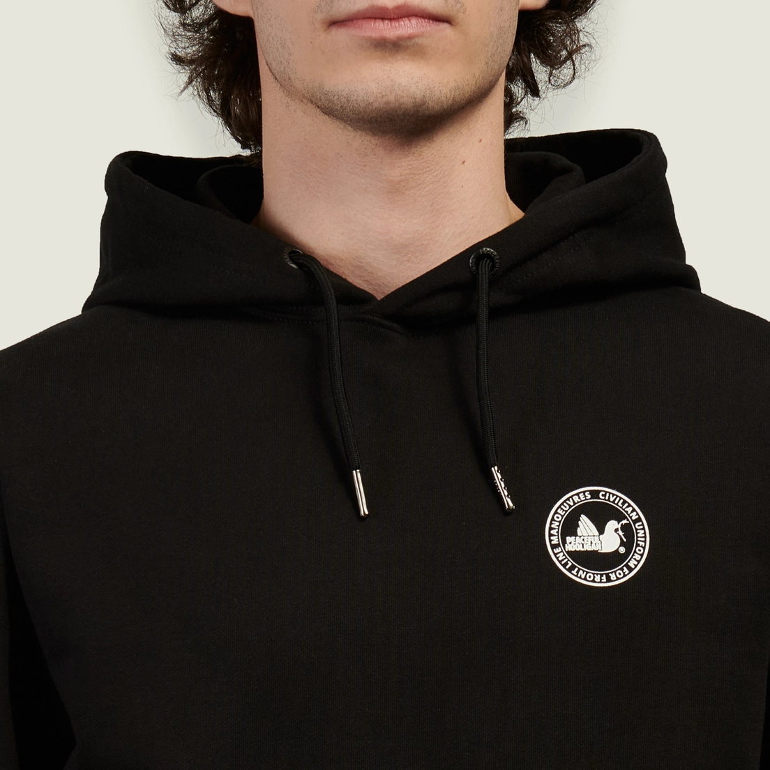 Peaceful Hooligan Мужская толстовка Civ Uni Hoodie